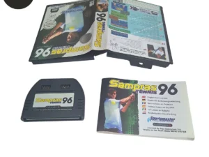 Sampras Tennis 96 Mega Drive