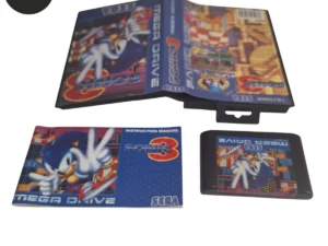 Sonic 3 Mega Drive