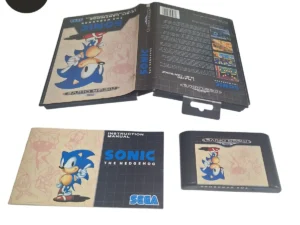 Sonic 2 Mega Drive