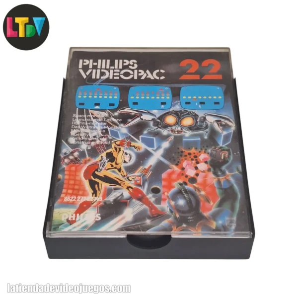 Space Monster Philips Videopac