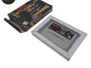 Starwing SNES