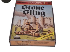 Stone Sling Philips Videopac