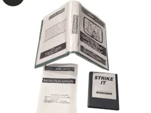 Strike It Colecovision CBS
