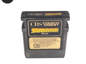 Subroc Colecovision CBS