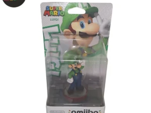 Super Mario Luigi amiibo