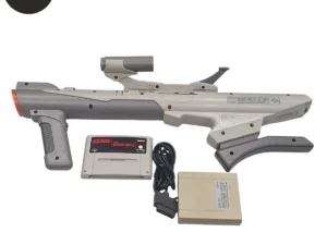 Super NES Nintendo Scope 6