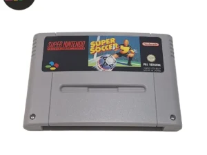 Super Soccer SNES
