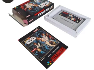 Super Star Wars SNES