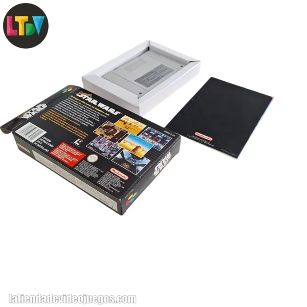 Super Star Wars SNES - Imagen 2