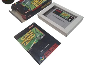 Super Tennis SNES