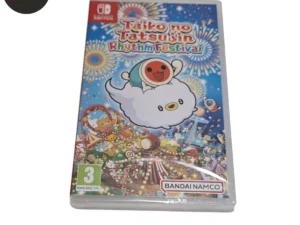 Taiko No Tatsujin Switch
