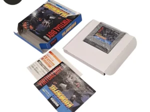 Teleroboxer Virtual Boy