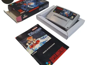 Terranigma SNES
