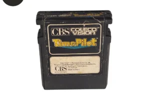 Time Pilot Colecovision CBS