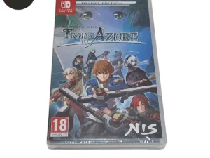 Trails to Azure Switch