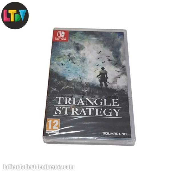 Triangle Strategy Switch