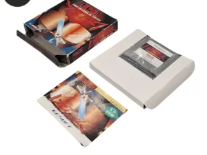 Vertical Force Virtual Boy