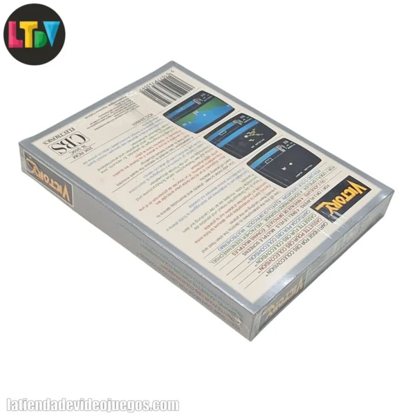 Victory Colecovision CBS - Imagen 2