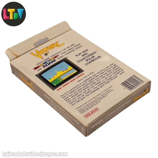 Victory Colecovision CBS - Imagen 2