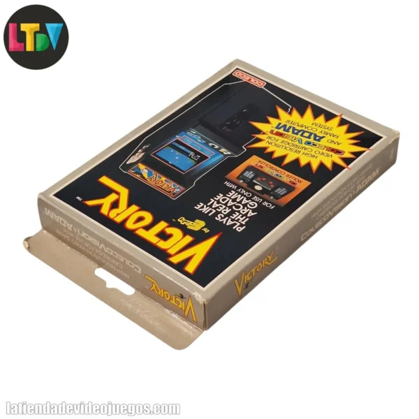 Victory Colecovision CBS