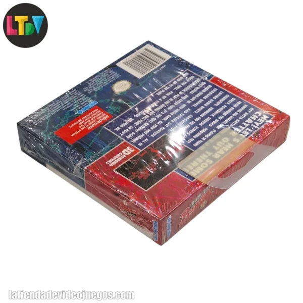 Virtual League Baseball Virtual Boy - Imagen 2