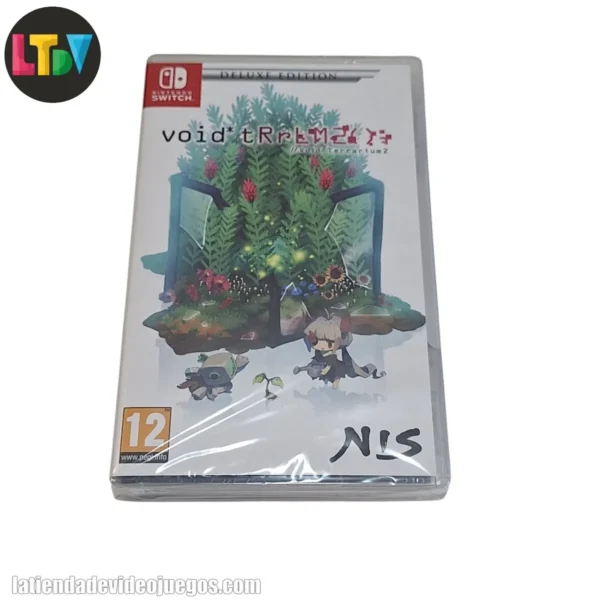 Void Terrarium 2 Switch