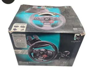 Volante PS3 PC Logitech