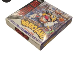 Wario Land Virtual Boy