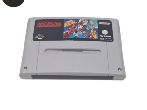World League Basketball SNES