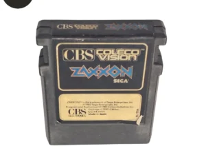 Zaxxon Colecovision CBS