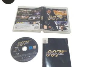 007 Legends PS3
