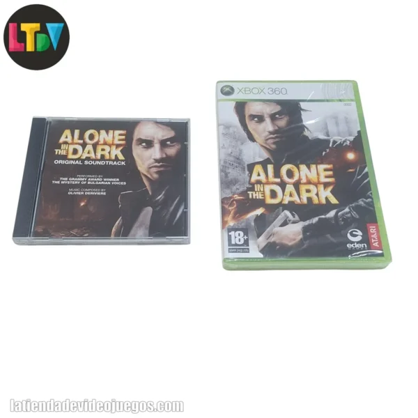 Alone in the Dark Xbox 360 - Imagen 5