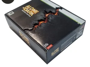 Alone in the Dark Xbox 360