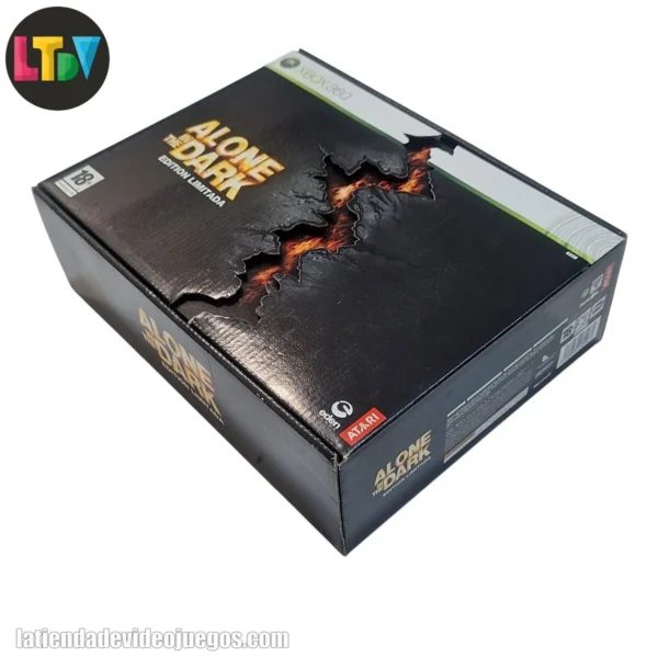Alone in the Dark Xbox 360