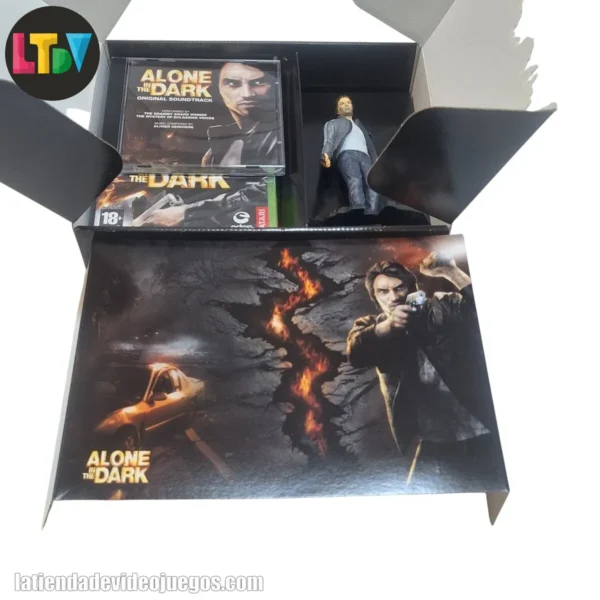 Alone in the Dark Xbox 360 - Imagen 3