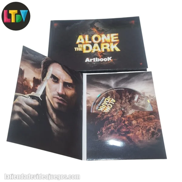 Alone in the Dark Xbox 360 - Imagen 4