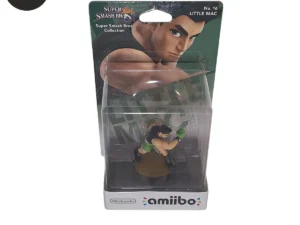 Amiibo No 16 Little Mac