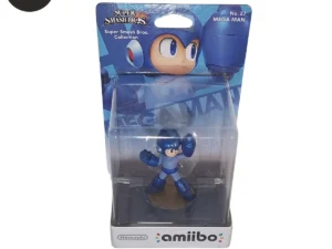 Amiibo No 27 Mega Man