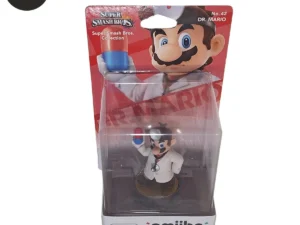 Amiibo No 42 DR Mario
