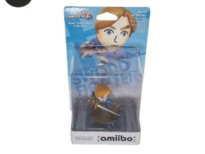 Amiibo No 49 Mii SwordFighter