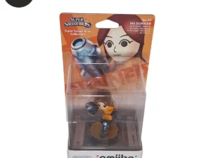 Amiibo No 50 Mii Gunner