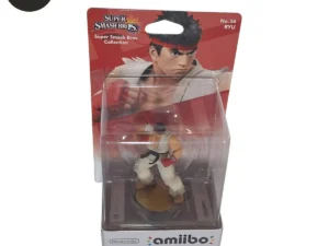 Amiibo No 56 RYU