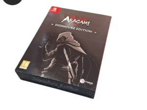 Aragami Signature Edition Switch