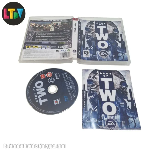Army of Two PS3