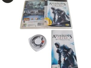 Assassin's Creed Bloodlines PSP