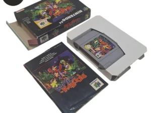 Banjo Kazooie N64