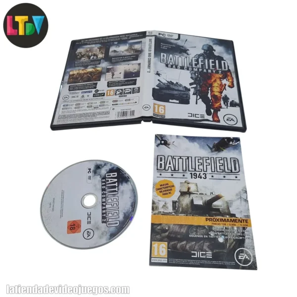 Battlefield Bad Company 2 PC