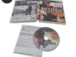 Battlefield Hardline PS3