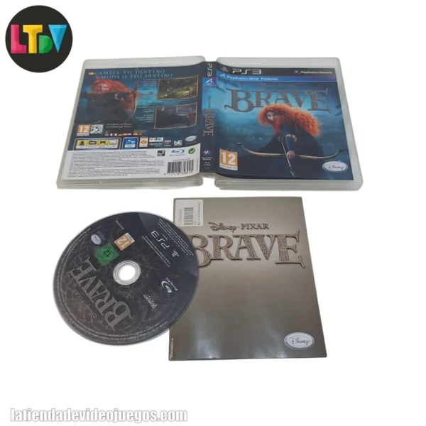 Brave PS3