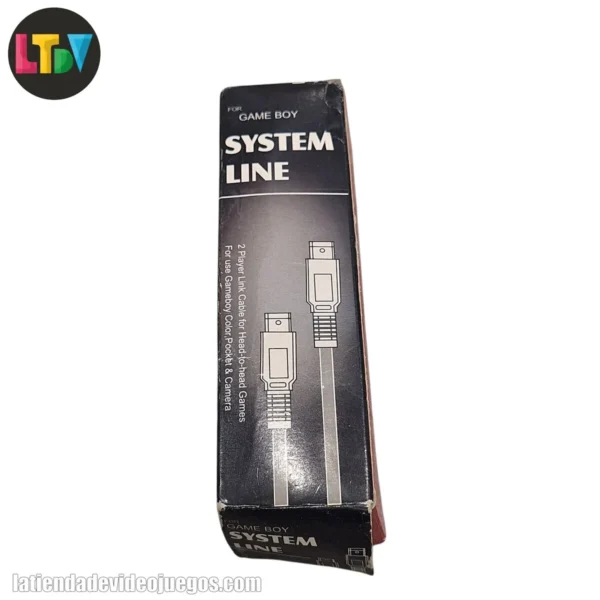 Cable link Nintendo GBC Poket